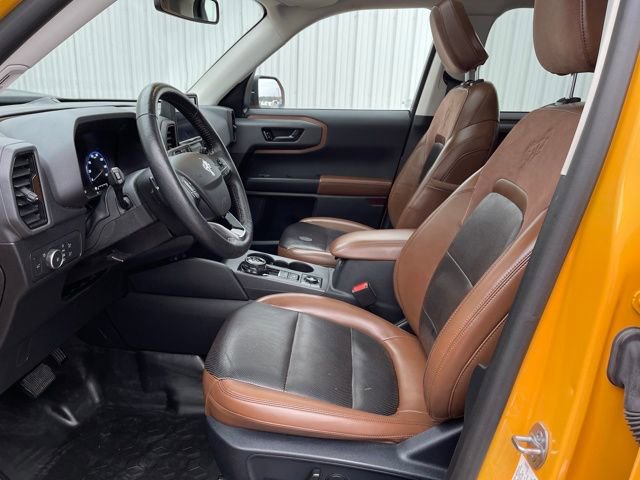 Used 2021 Ford Bronco Sport Badlands w/ Badlands Package image 16