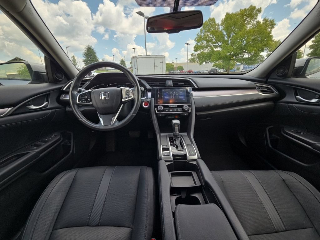 Used 2018 Honda Civic EX-L image 13