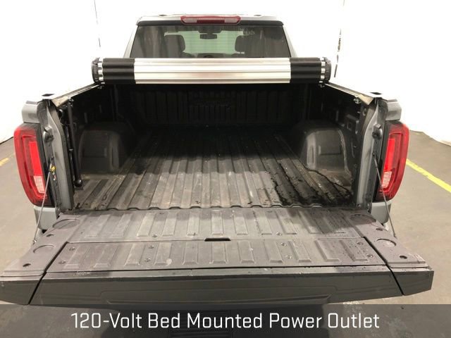 Certified 2021 GMC Sierra 1500 AT4 AWD/4WD image 12