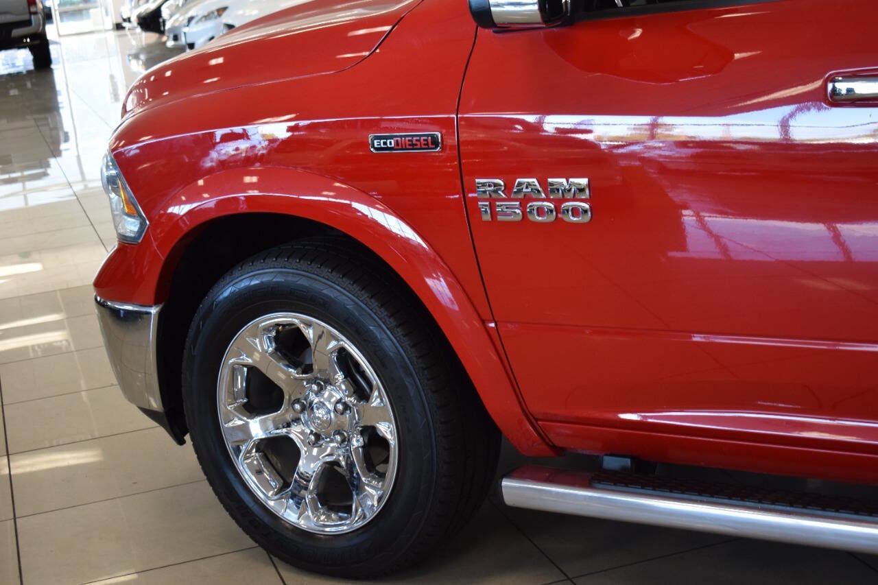 Used 2016 RAM 1500 Laramie w/ Convenience Group image 6