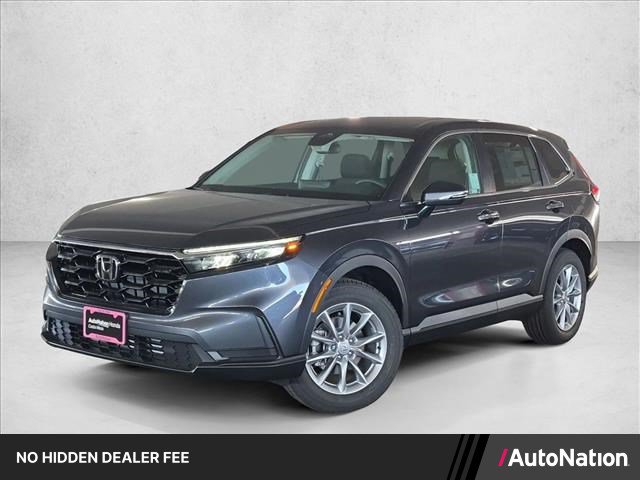 New 2026 Honda CR-V EX
