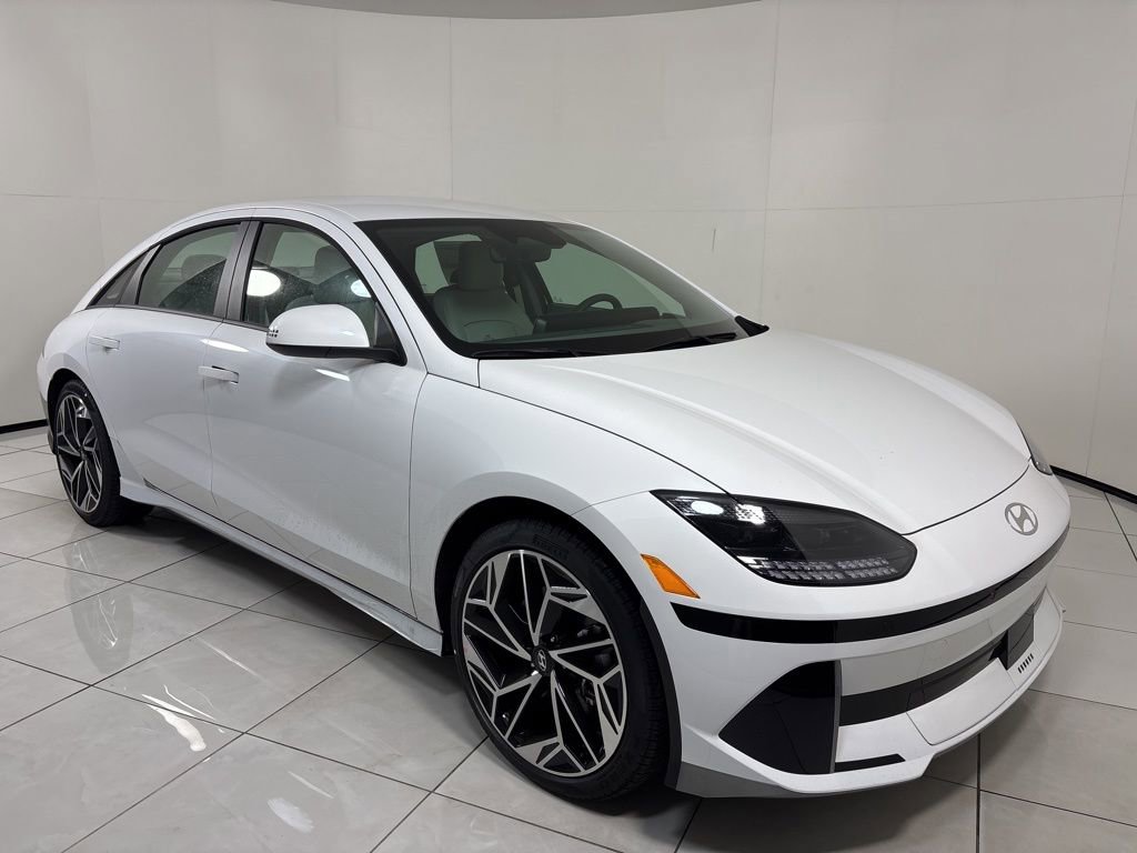 New 2025 Hyundai Ioniq 6 SEL image 7