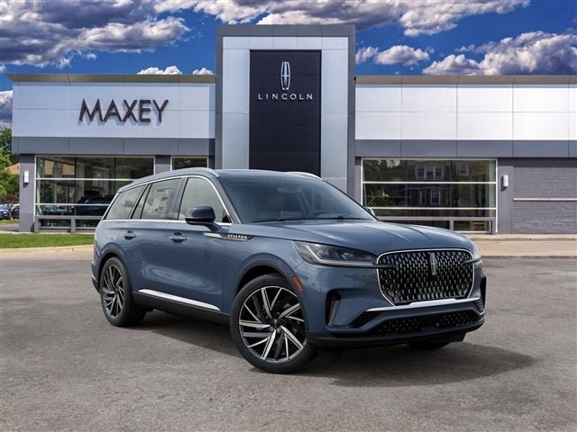 New 2027 Lincoln Aviator Reserve AWD/4WD image 48