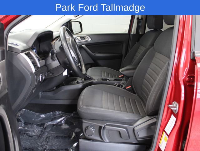 Used 2021 Ford Ranger XLT w/ Equipment Group 301A Mid image 13