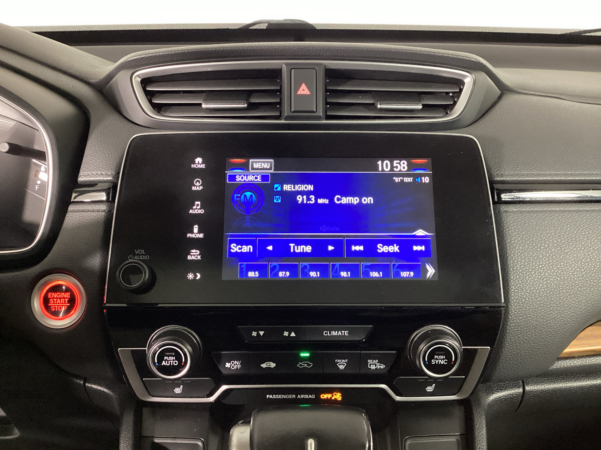 Used 2018 Honda CR-V Touring image 27