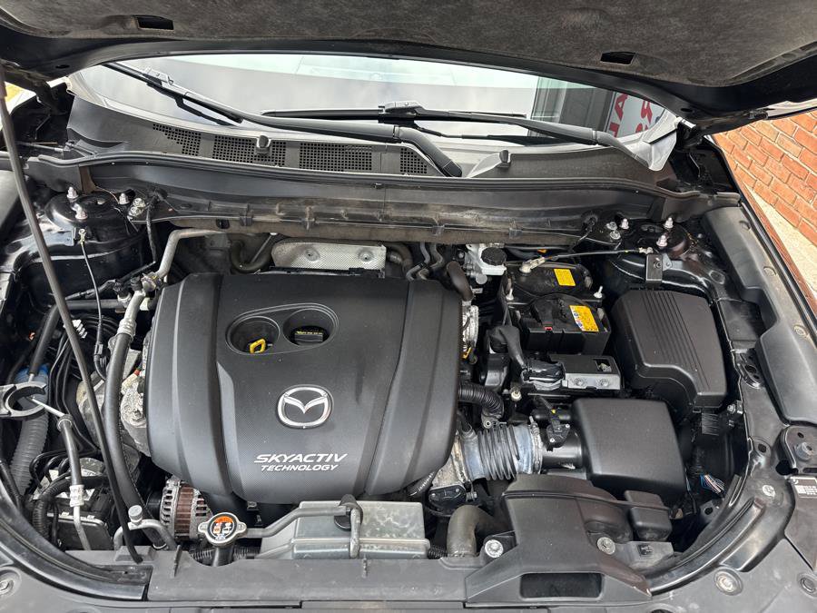 Used 2019 MAZDA CX-5 Touring image 40