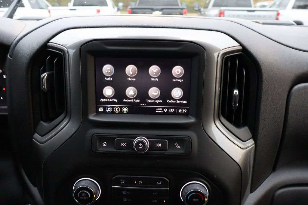 New 2026 Chevrolet Silverado 2500 Custom w/ Custom Value Package image 9