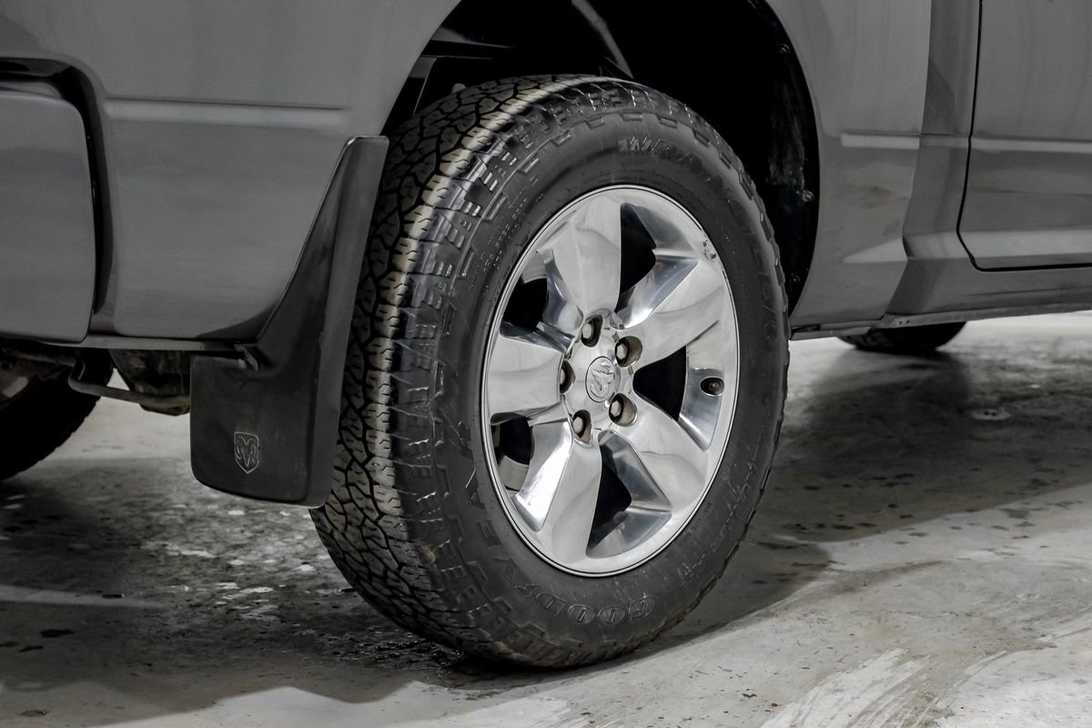 Used 2018 RAM 1500 Big Horn image 58