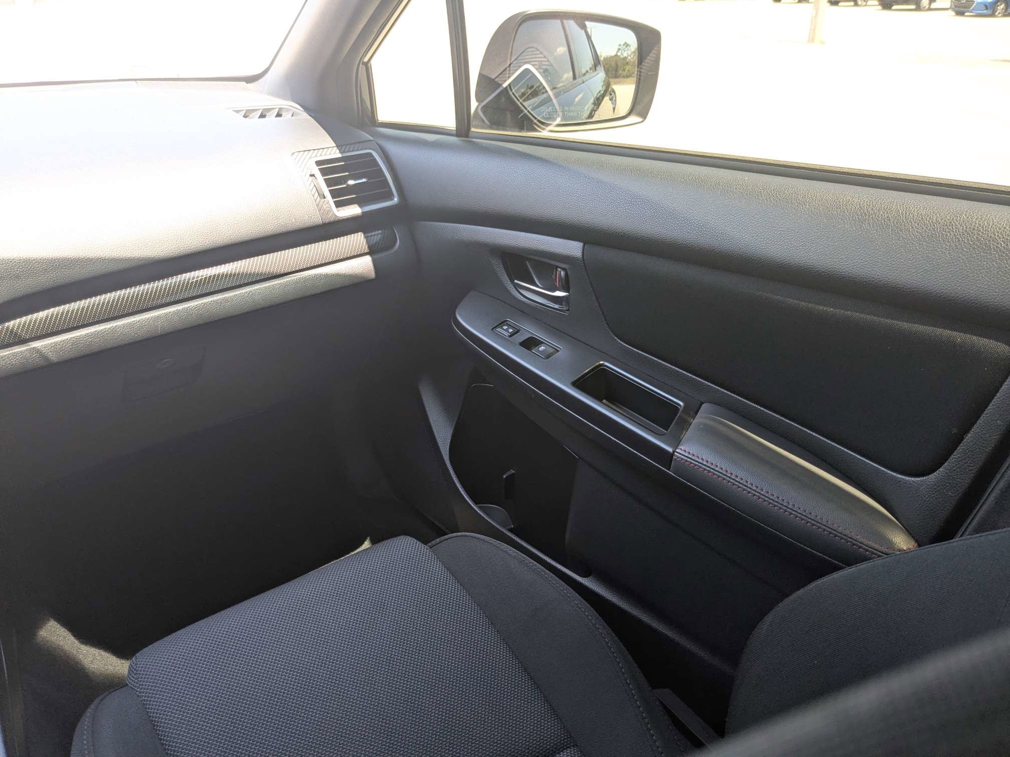 Used 2015 Subaru WRX AWD/4WD image 16