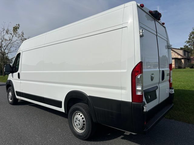 Used 2024 RAM ProMaster 3500 w/ Power Group FWD image 3