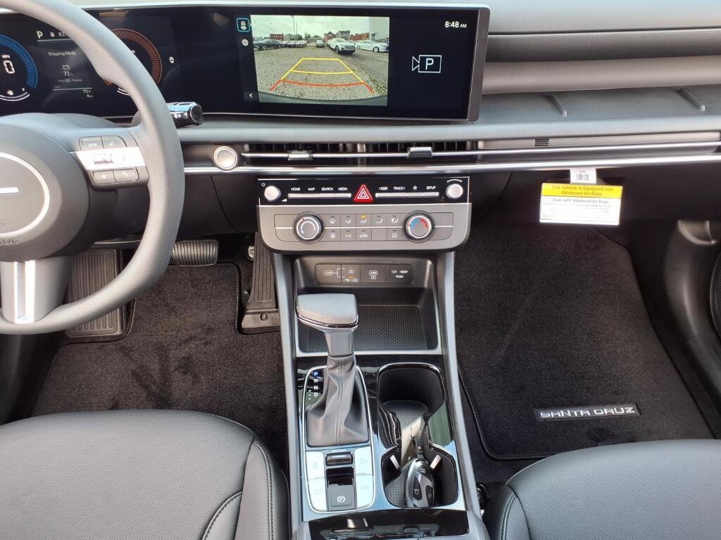 New 2027 Hyundai Santa Cruz SE AWD/4WD image 10