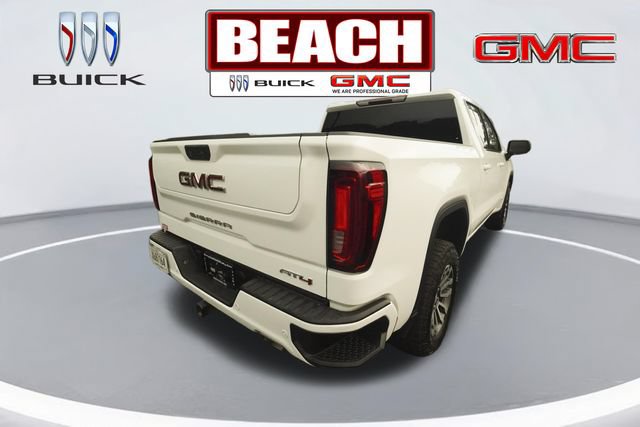 Used 2023 GMC Sierra 1500 AT4 AWD/4WD image 3