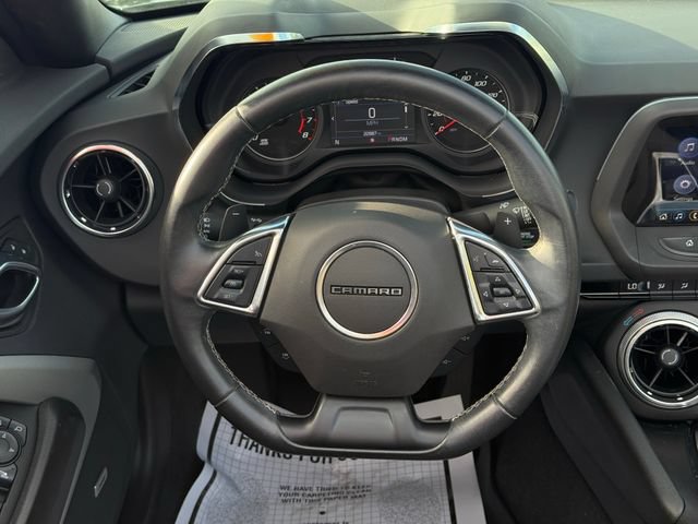 Used 2023 Chevrolet Camaro LT w/ RS Package RWD image 21