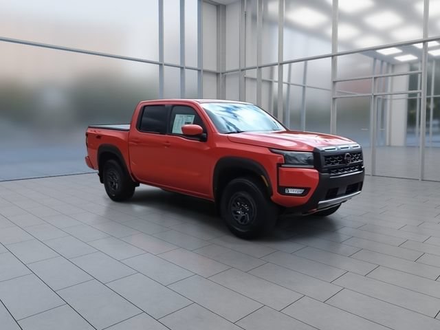 New 2026 Nissan Frontier PRO-4X w/ Pro-4x Convenience Package AWD/4WD image 2