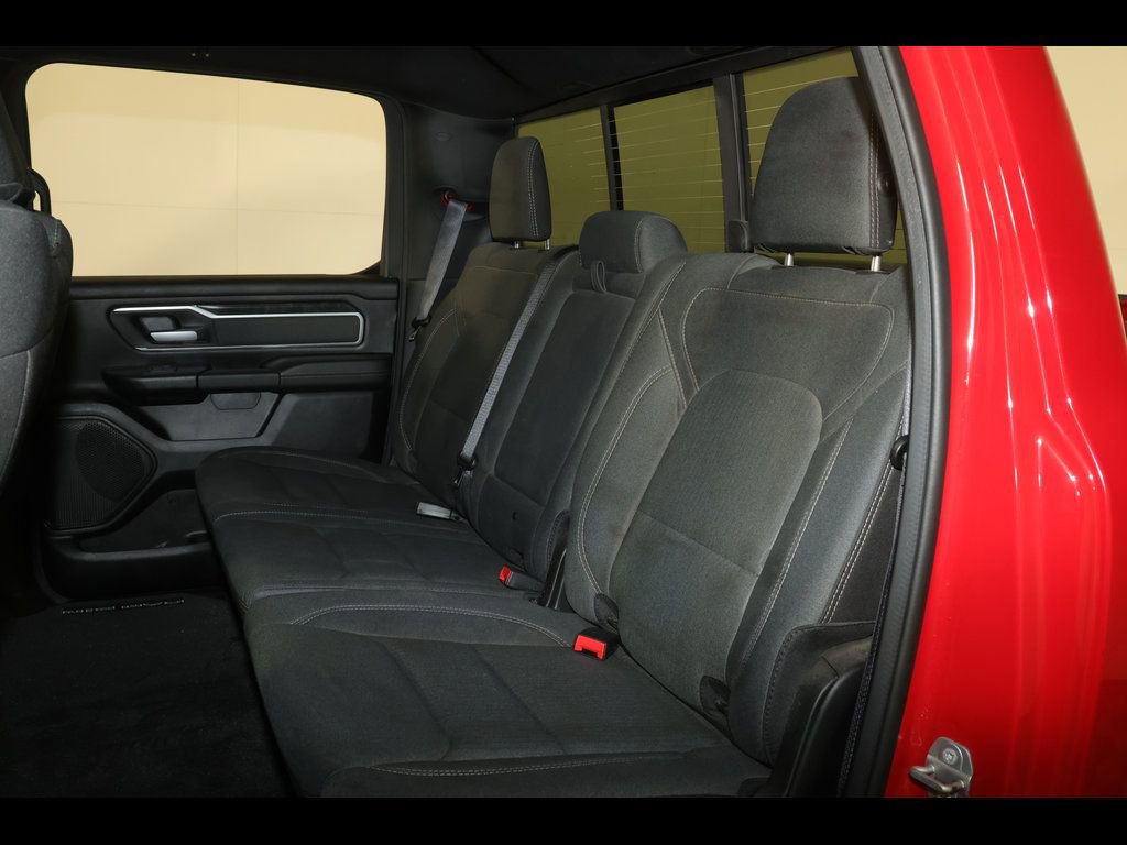 Used 2022 RAM 1500 Big Horn image 29