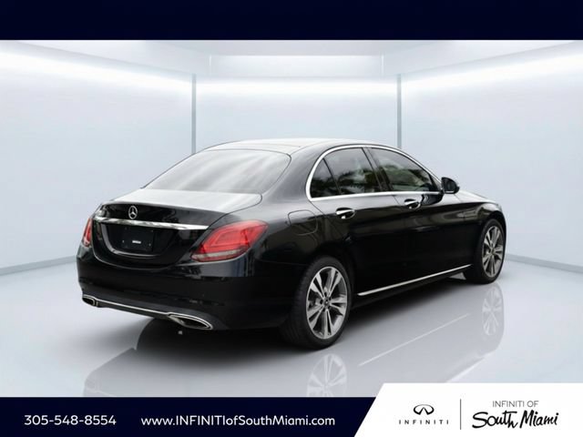 Used 2020 Mercedes-Benz C 300 Sedan image 4