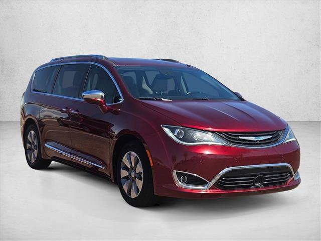 Used 2018 Chrysler Pacifica Limited w/ Advanced Safetytec Group FWD image 3