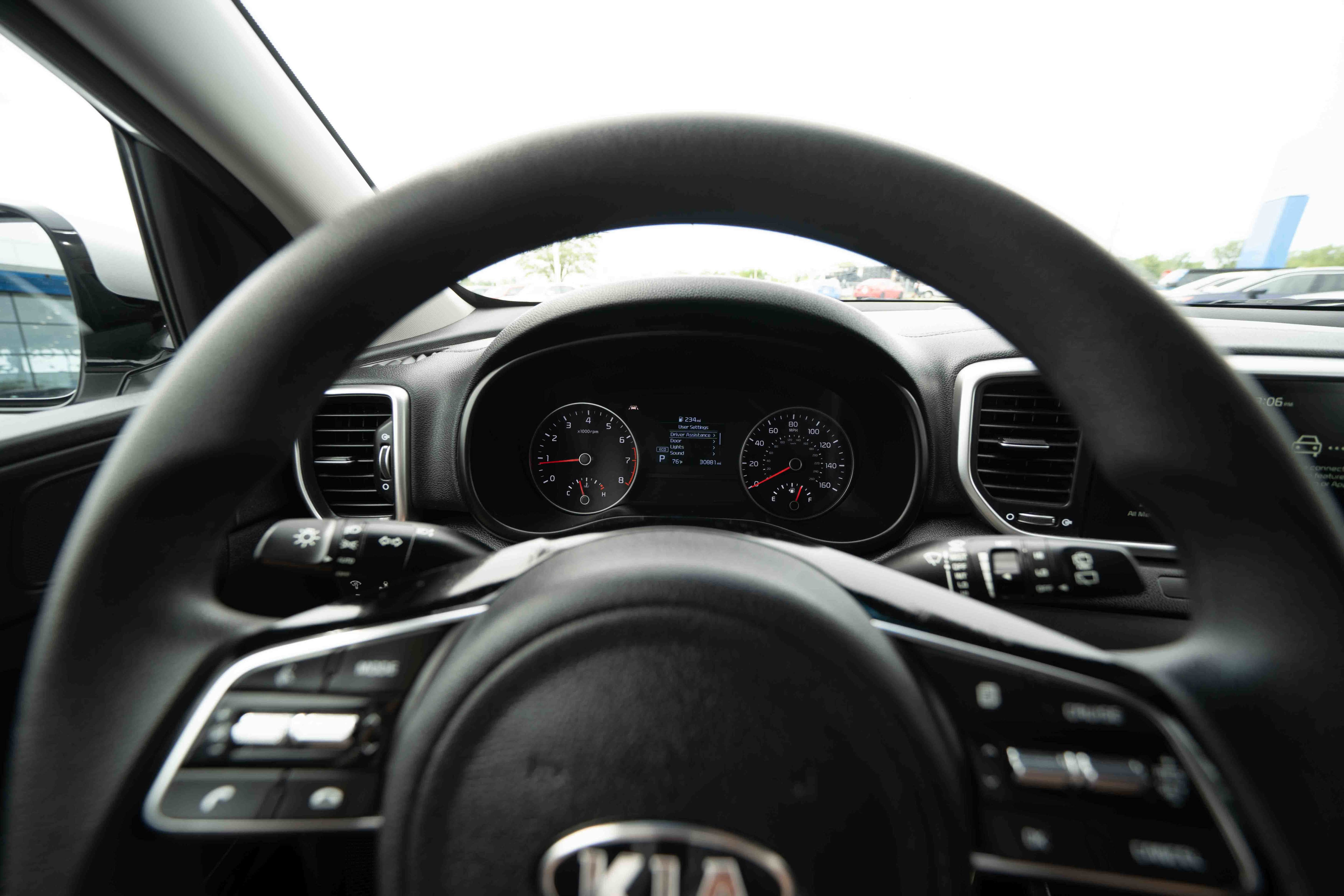 Used 2021 Kia Sportage LX w/ LX Fwd Popular Package image 15