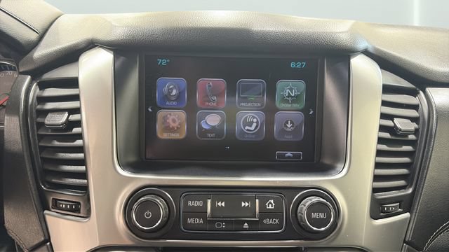 Used 2018 Chevrolet Tahoe LS w/ Max Trailering Package AWD/4WD image 11