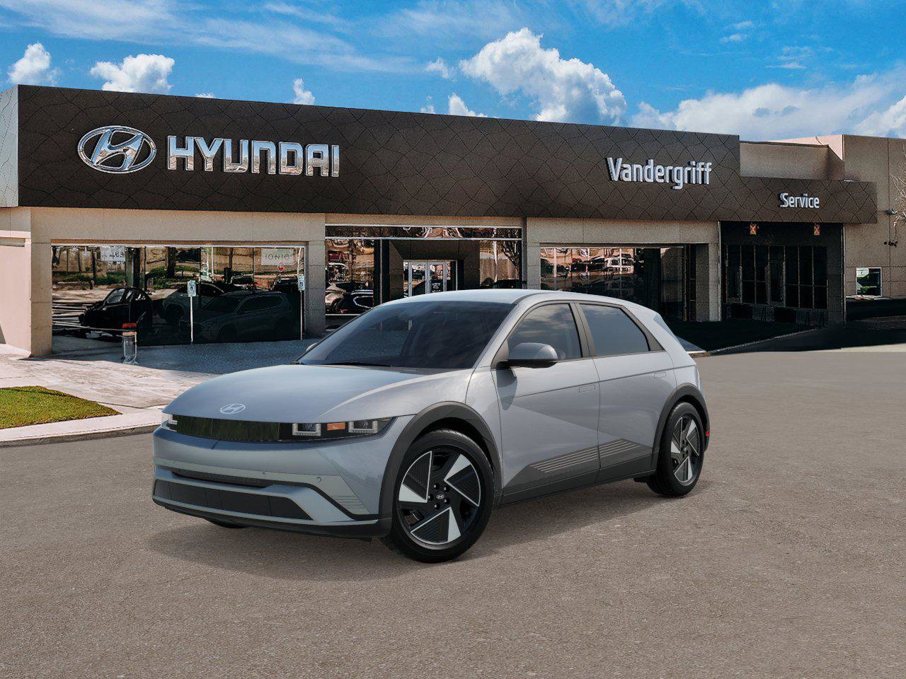 New 2026 Hyundai Ioniq 5 SEL image 1