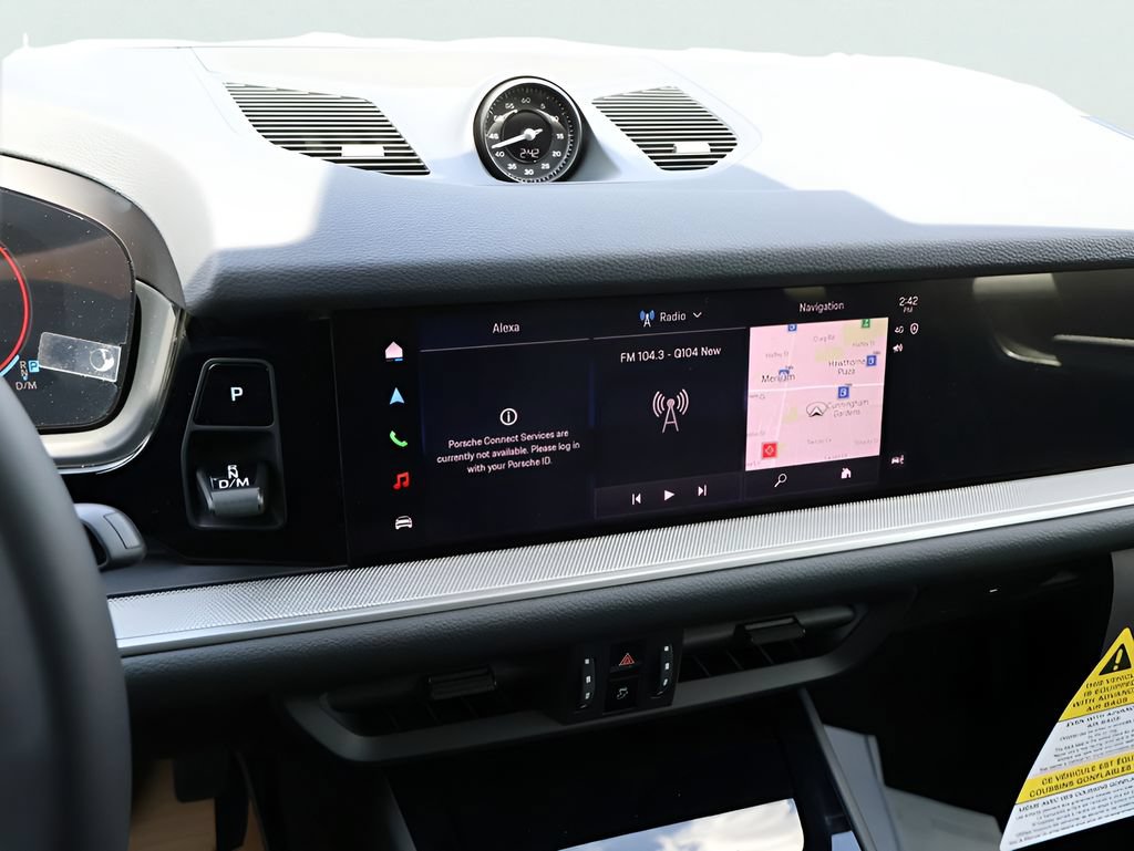 New 2026 Porsche Cayenne Coupe AWD/4WD image 23