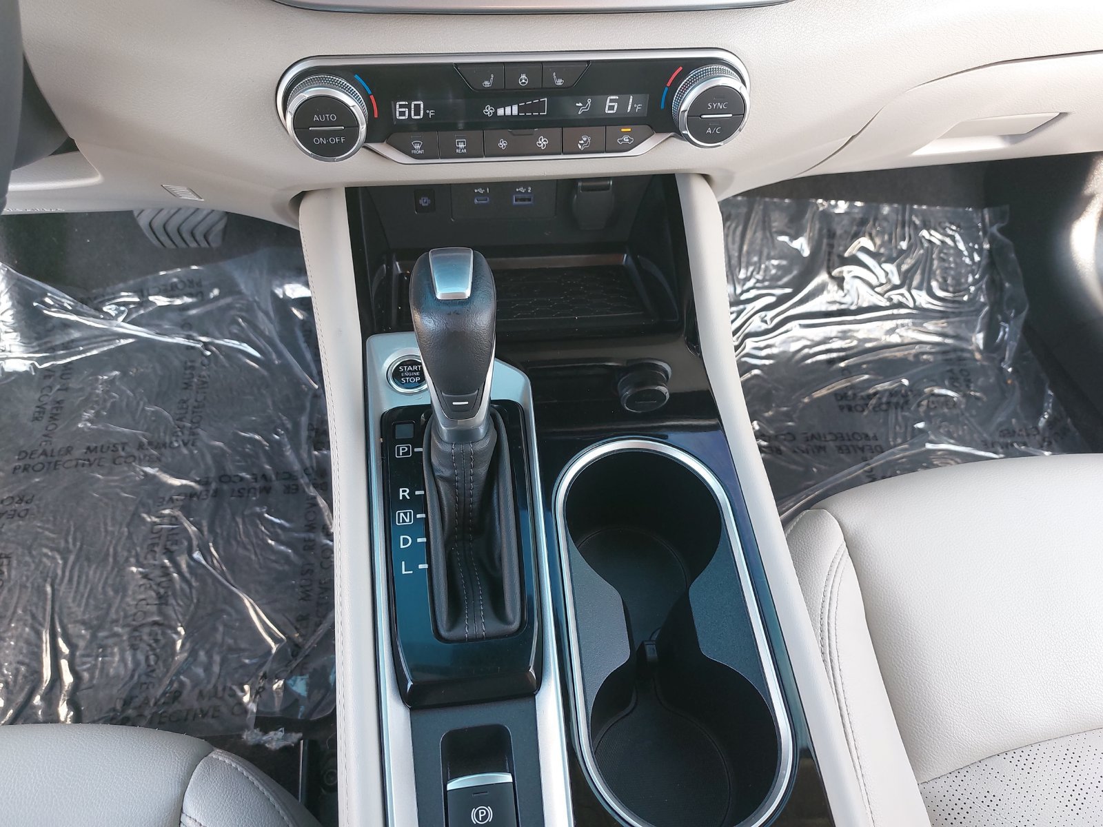 Used 2024 Nissan Altima 2.5 SL FWD image 21