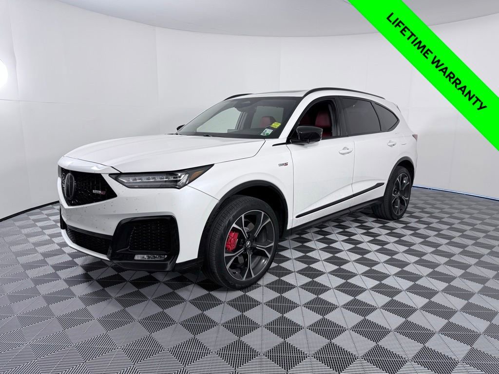 Used 2025 Acura MDX Type S