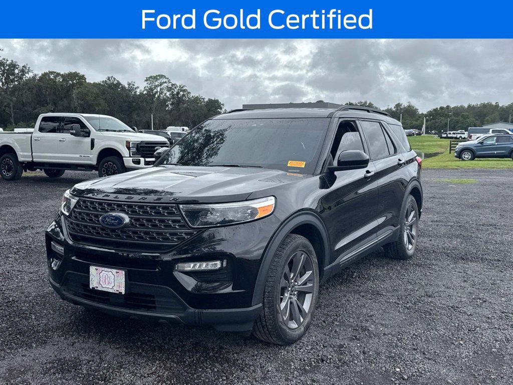 Used 2023 Ford Explorer XLT w/ Equipment Group 202A
