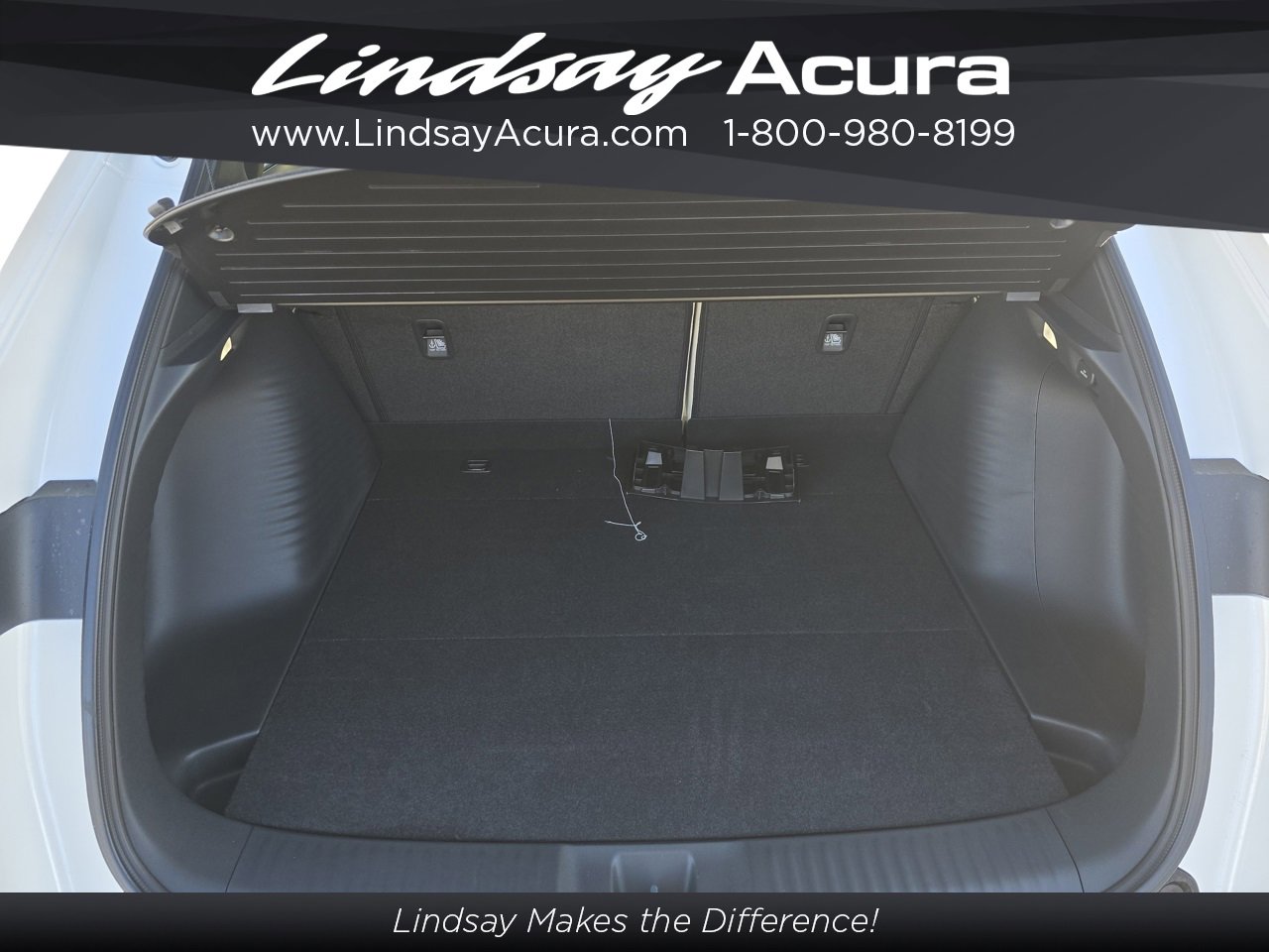 New 2025 Acura ADX A-Spec image 8