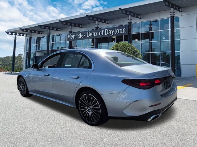 New 2026 Mercedes-Benz E 350 4MATIC Sedan image 6