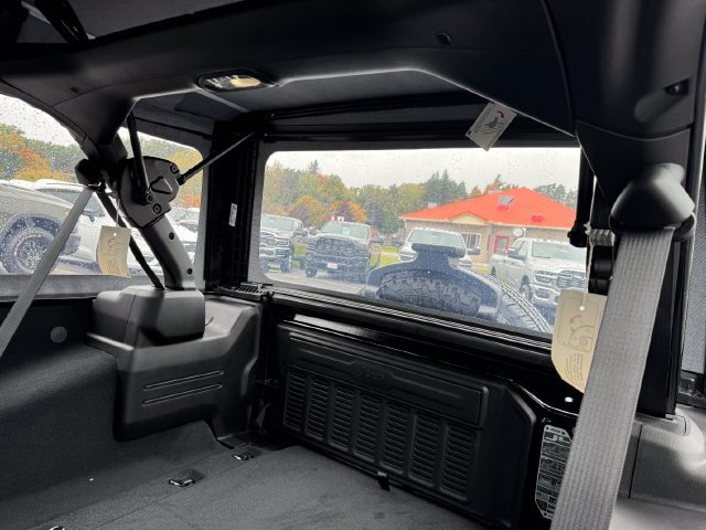 New 2027 Jeep Wrangler Unlimited Sport AWD/4WD image 26
