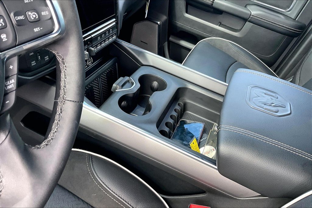 New 2027 RAM 3500 Tradesman AWD/4WD image 8