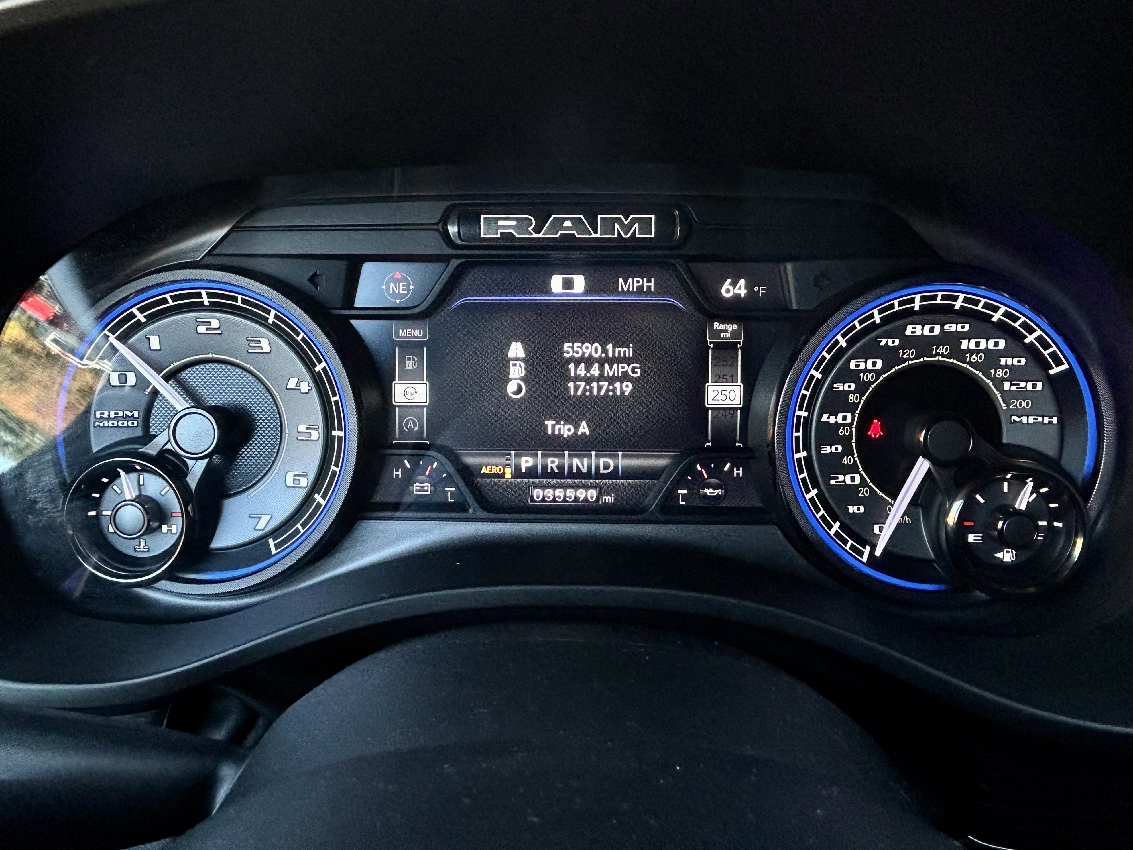 Certified 2022 RAM 1500 Limited AWD/4WD image 29