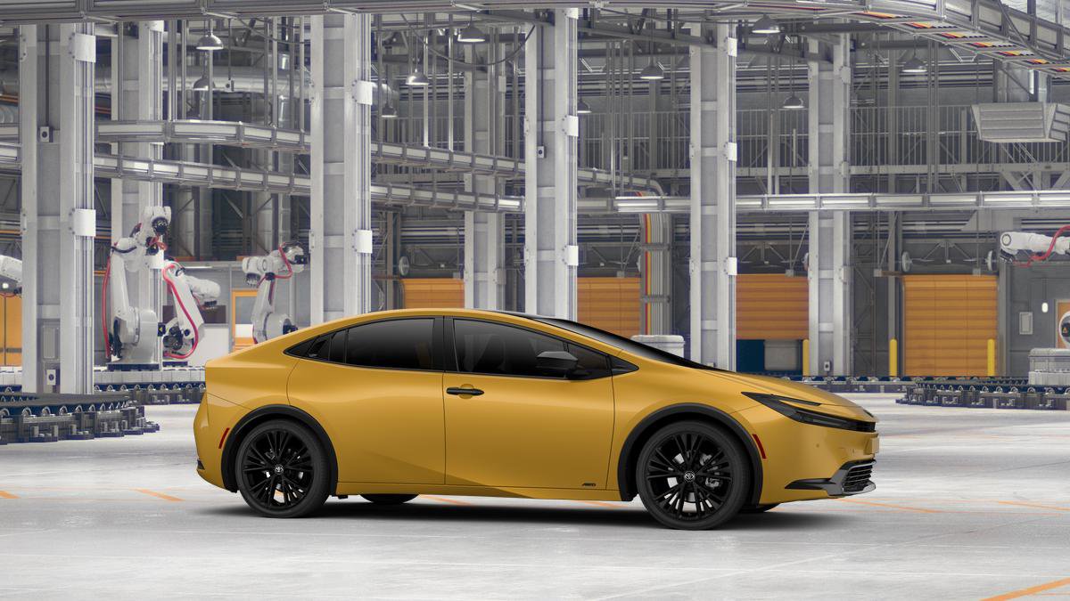 New 2026 Toyota Prius AWD image 13