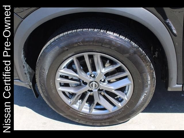 Certified 2024 Nissan Rogue S AWD/4WD image 11