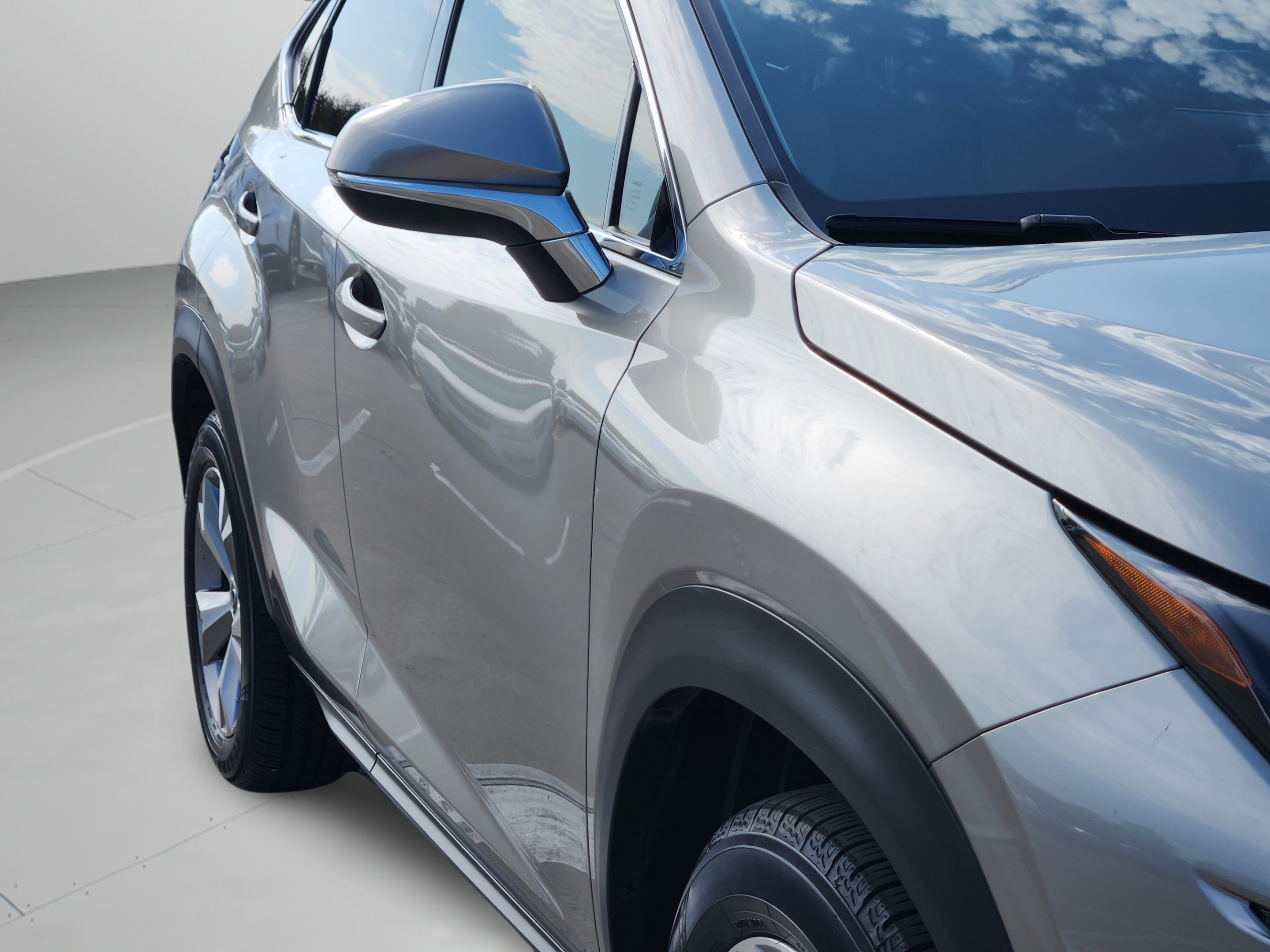 Used 2017 Lexus NX 200t AWD w/ Premium Package image 44
