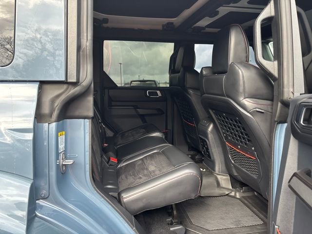 Certified 2024 Ford Bronco Raptor image 11