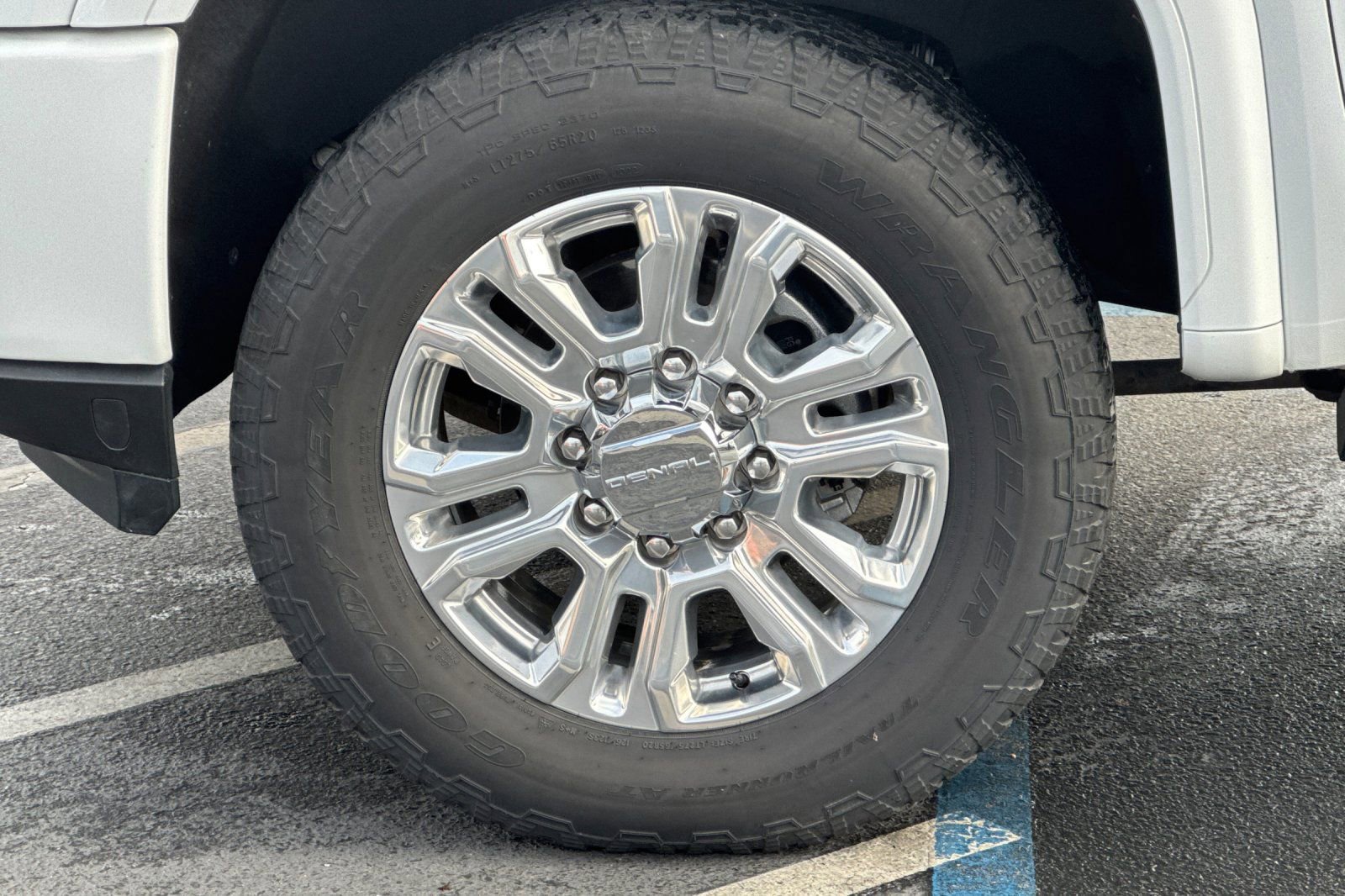 Certified 2022 GMC Sierra 2500 Denali image 31