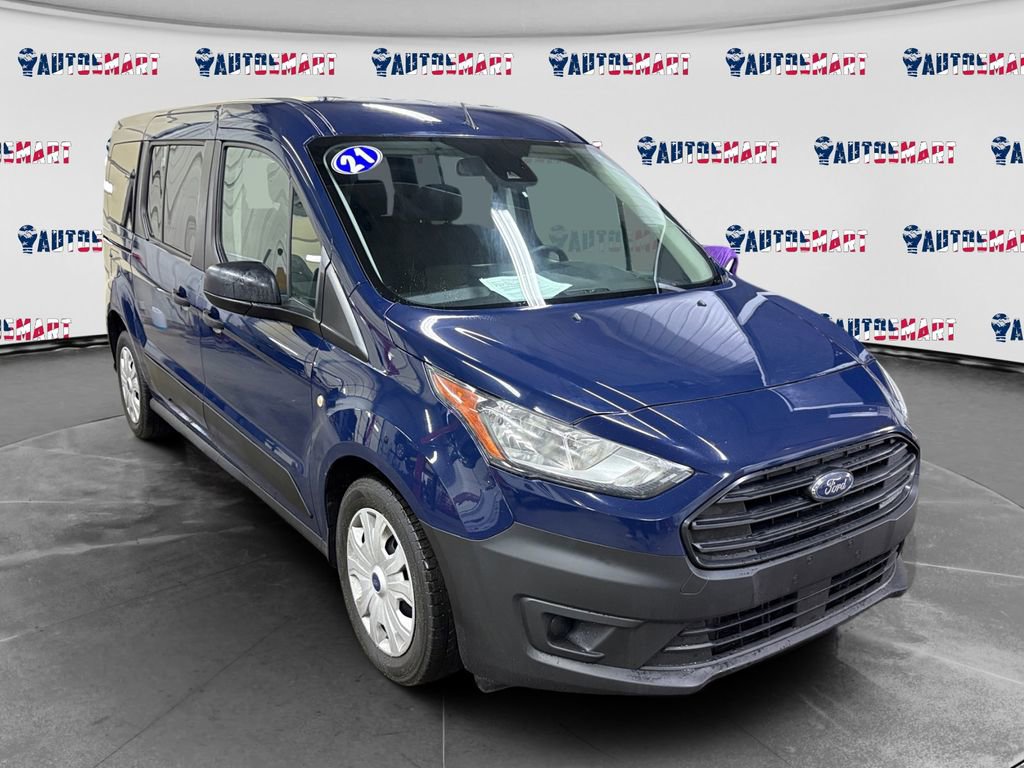 Used 2021 Ford Transit Connect XL