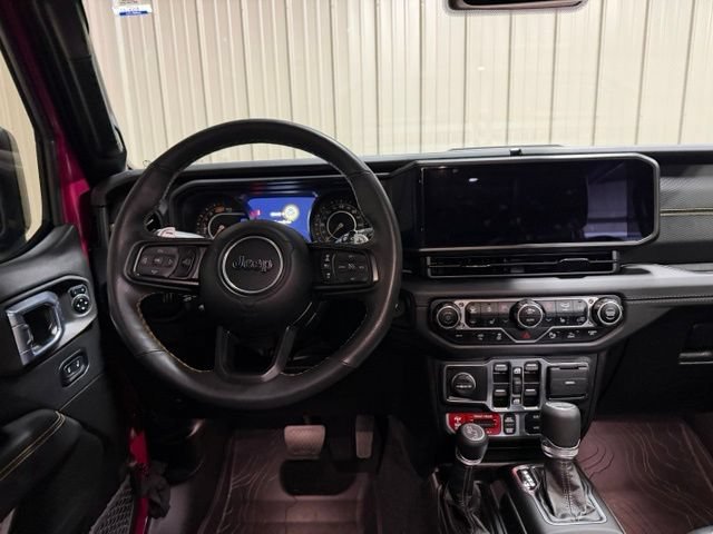 Used 2024 Jeep Wrangler Unlimited Rubicon 392 AWD/4WD image 28
