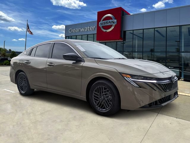 New 2026 Nissan Sentra SV w/ SV Convenience Package FWD image 1