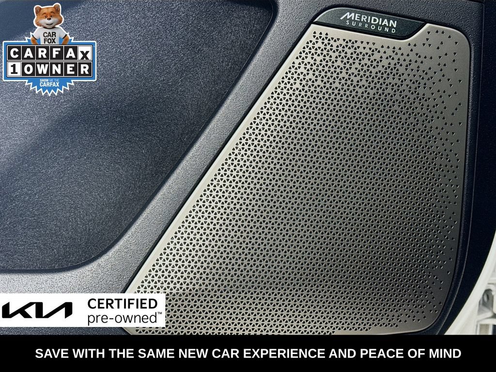 Certified 2024 Kia EV6 Wind AWD/4WD image 23