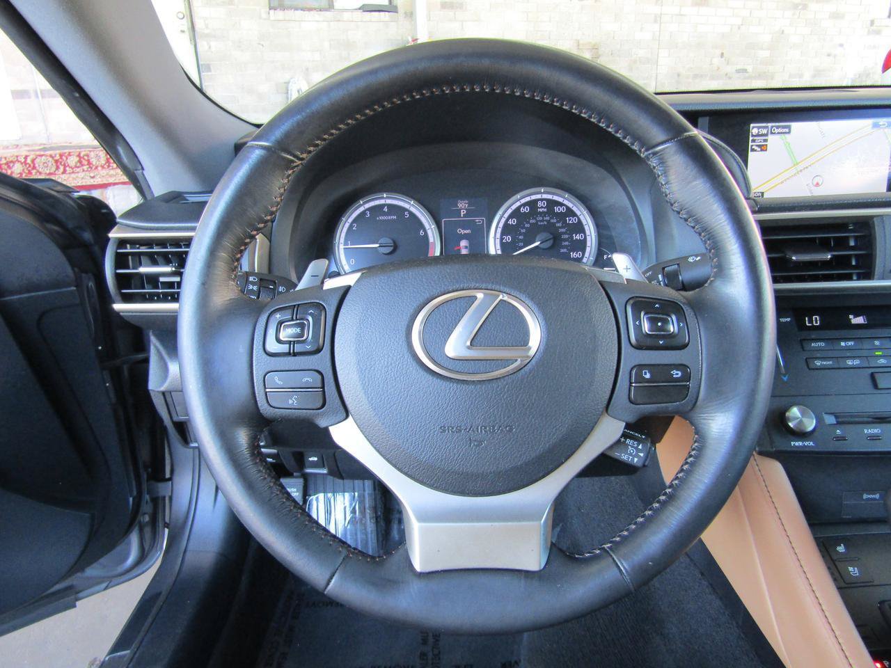 Used 2015 Lexus RC 350 AWD w/ Navigation System Package image 14