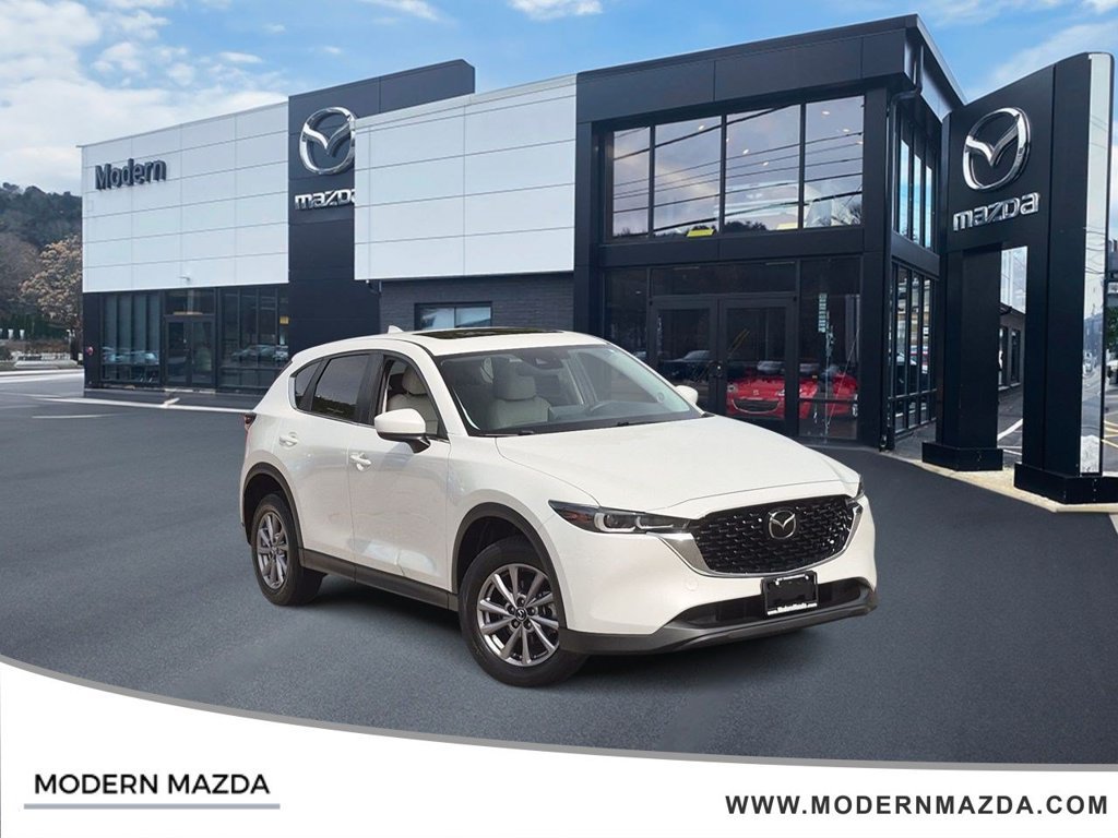 Certified 2023 MAZDA CX-5 AWD 2.5 S image 1