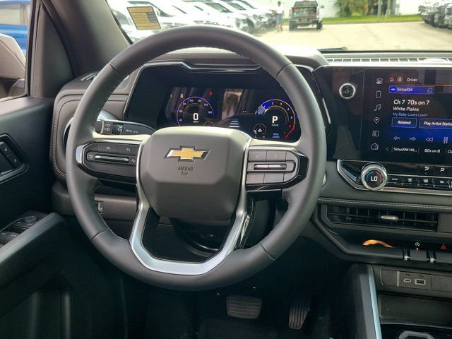 Used 2024 Chevrolet Colorado LT w/ LT Convenience Package RWD image 20