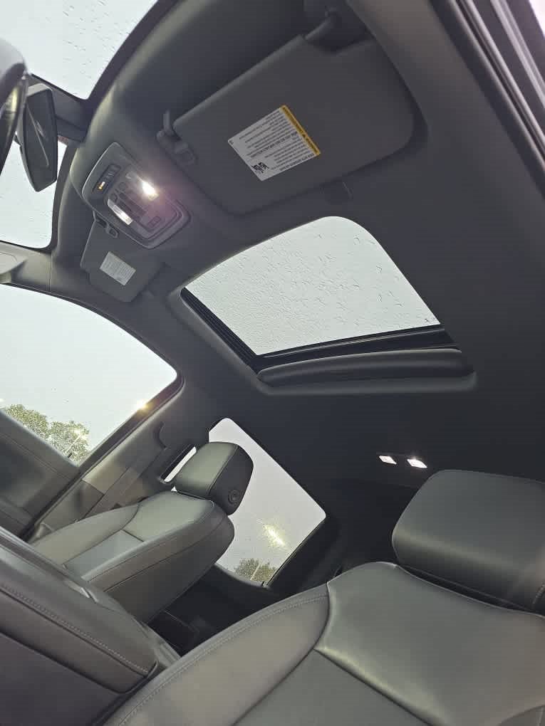 Used 2022 Chevrolet Silverado 1500 LT Trail Boss w/ LT Trail Boss Premium Package AWD/4WD image 8