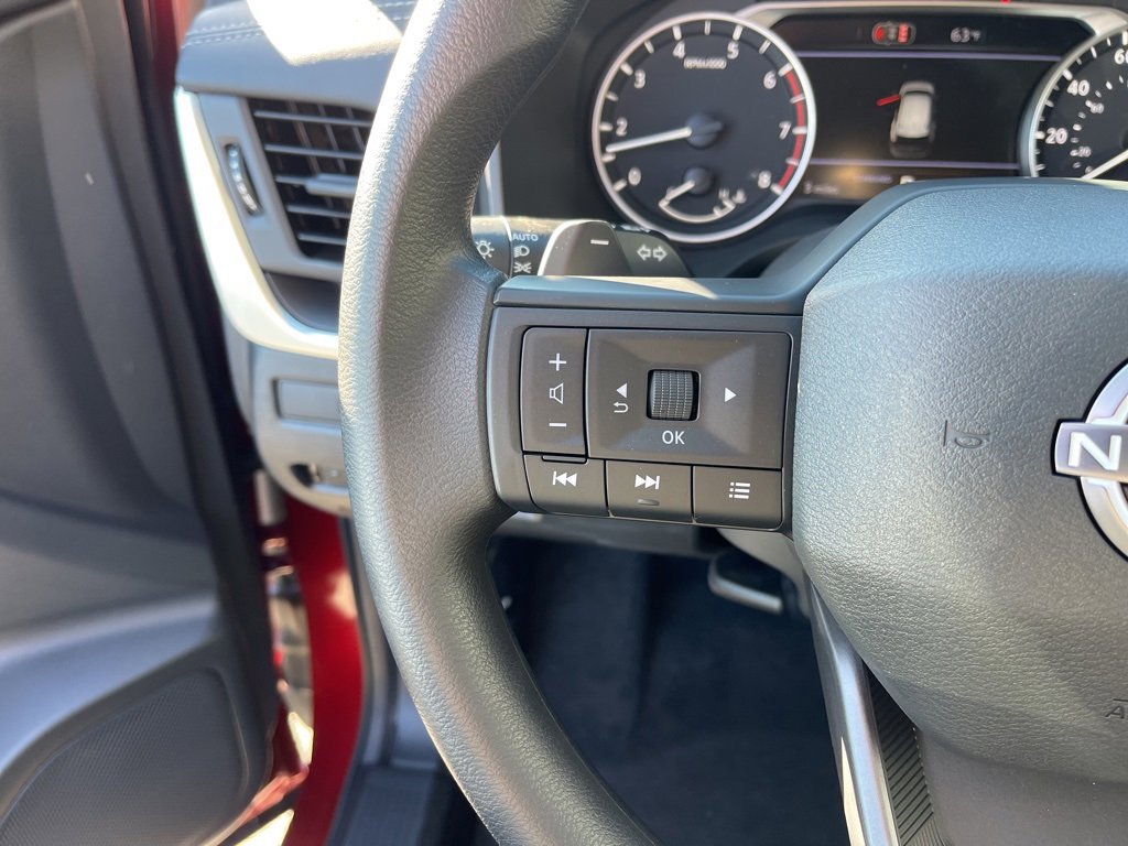 New 2026 Nissan Rogue S image 14