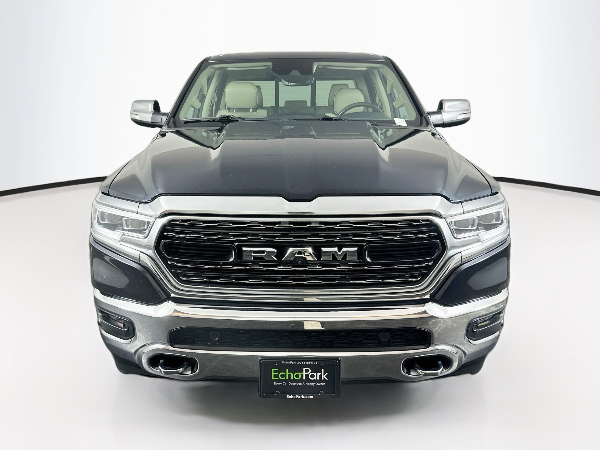 Used 2019 RAM 1500 Limited AWD/4WD image 2