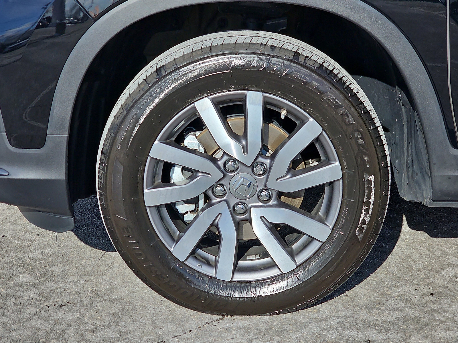 Used 2022 Honda Pilot EX-L image 8