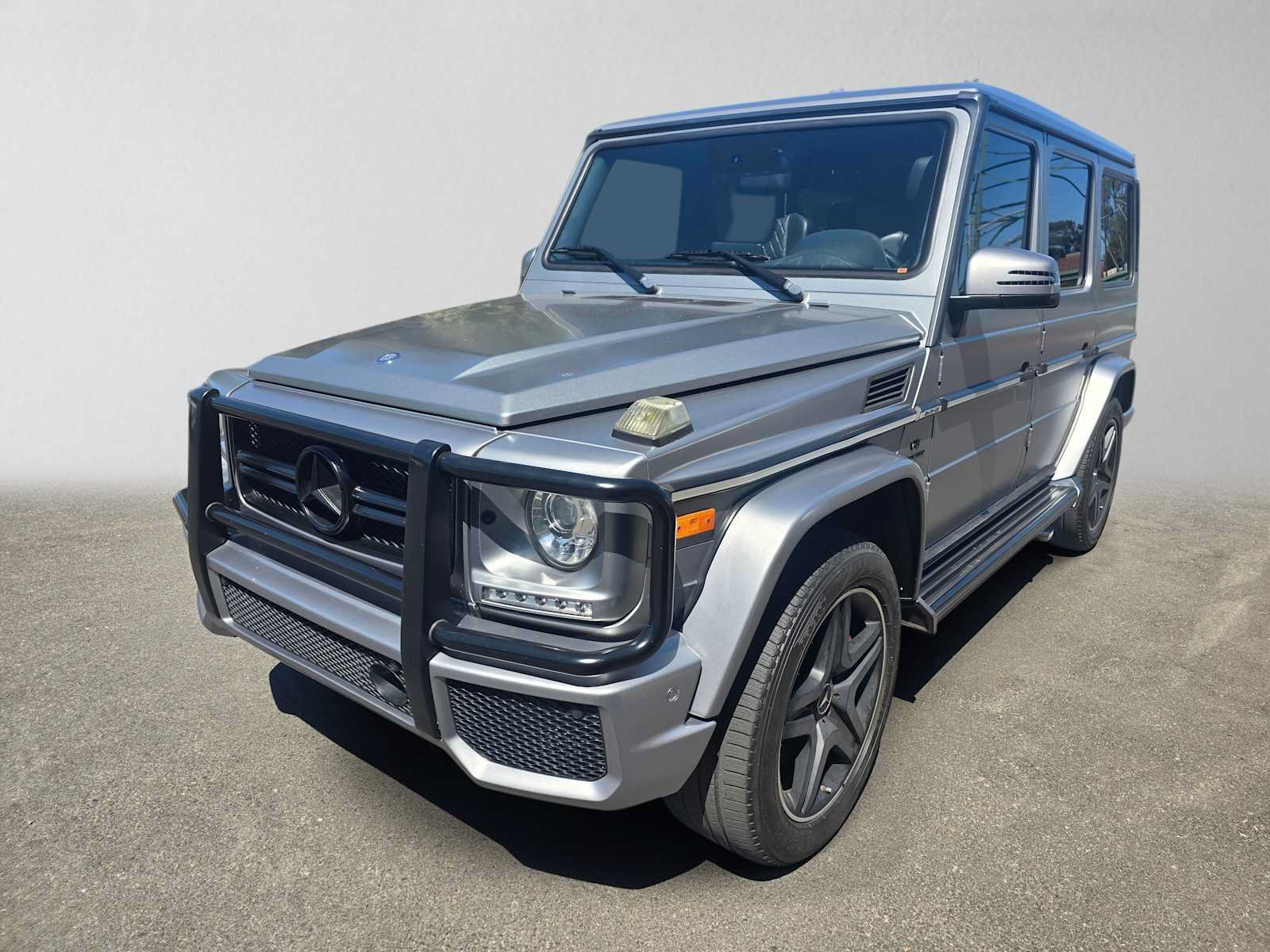 Used 2017 Mercedes-Benz G 63 AMG 4MATIC image 7
